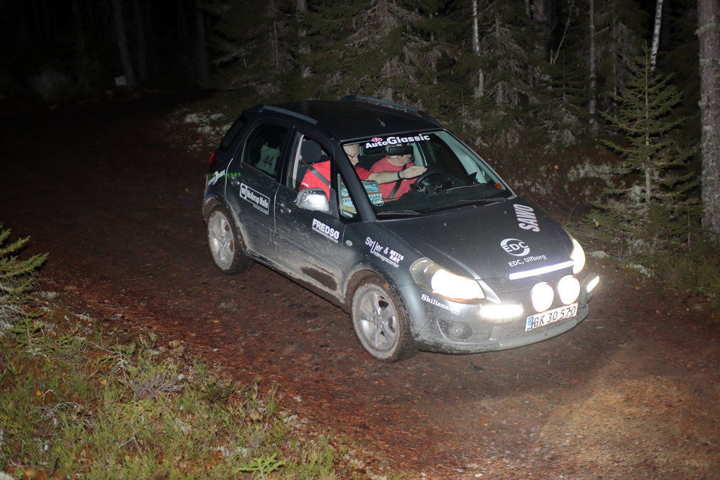 Selv om Børge Holm og Jørn Mørup ikke er til start til DM-finalen i Struer-løbet på fredag den 18. september er de sikre på at skal have kransen og DM-guldet om halsen når medaljerne deles ud i Struer fredag aften.